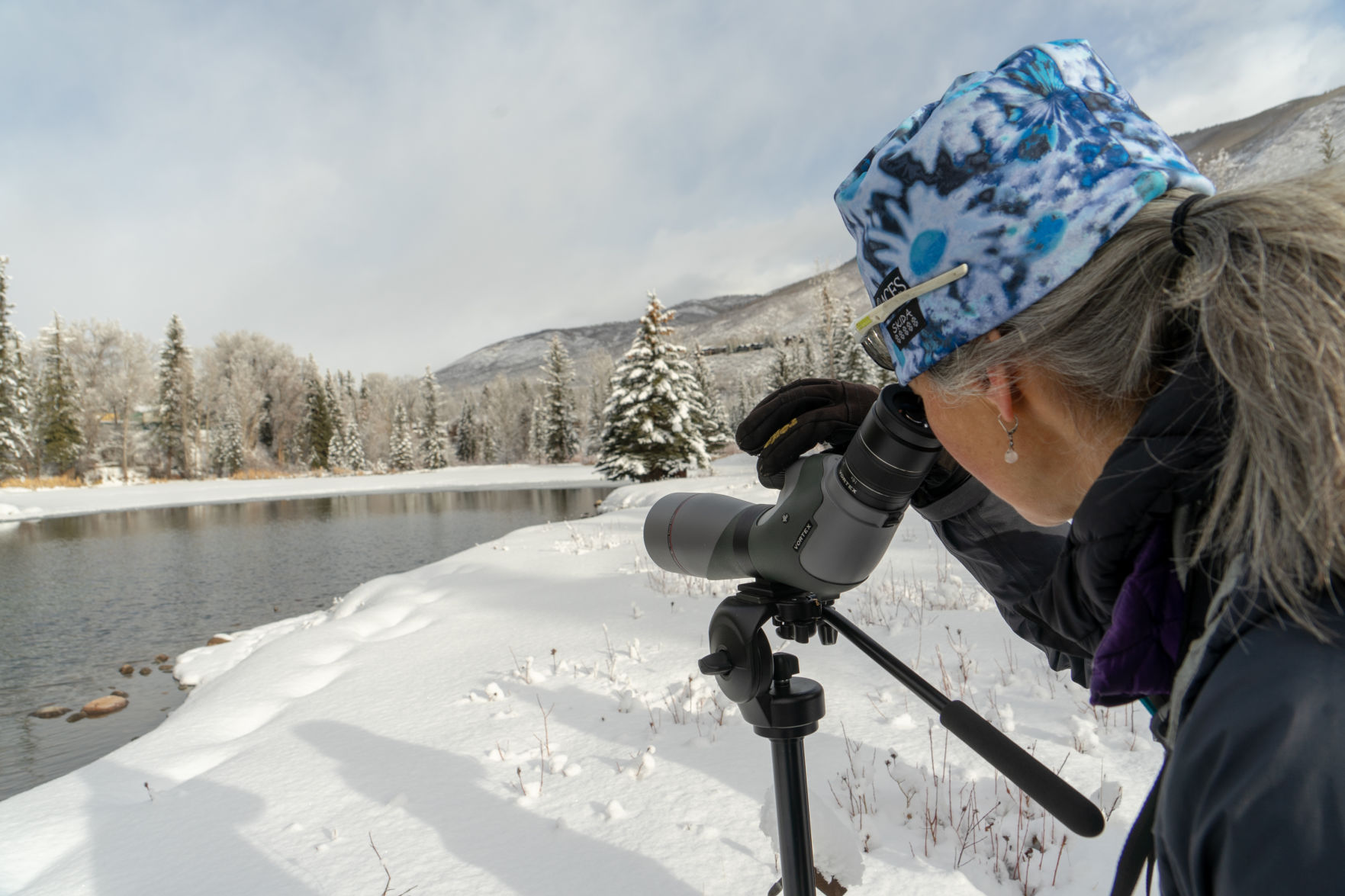 Sighting scope